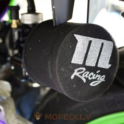 Air Filter Motoforce Racing d.35mm Black