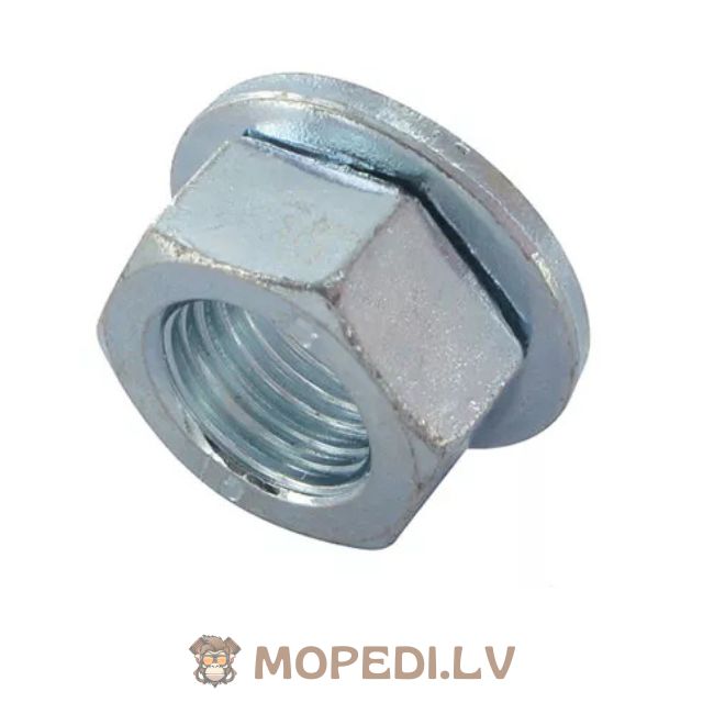 Stage6 Crankshaft Nut M12x1.25mm – MOPEDI LATVIA