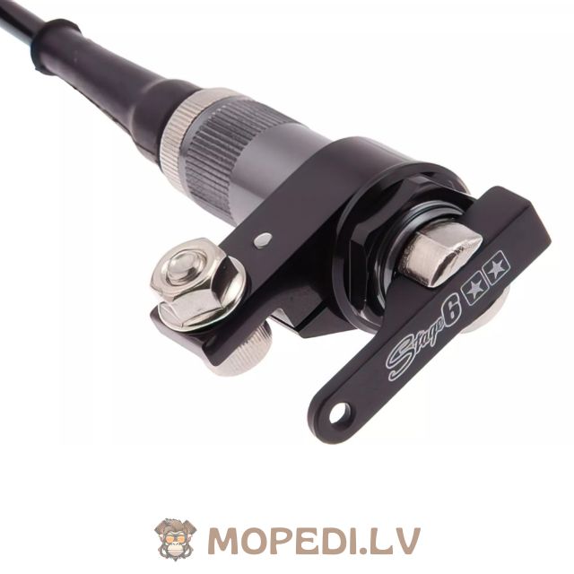 Manual Choke + Cable Stage6 150cm, universal