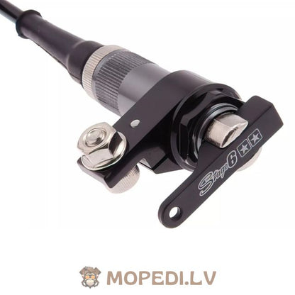 Manual Choke + Cable Stage6 150cm, universal