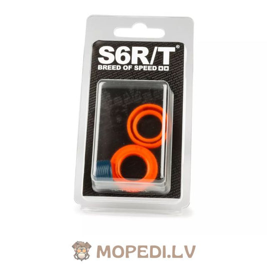 Oil Seals crankshaft + water pump Stage6 R/T Piaggio LC