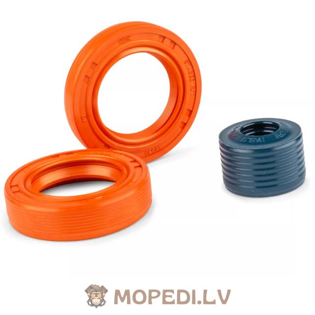 Oil Seals crankshaft + water pump Stage6 R/T Piaggio LC