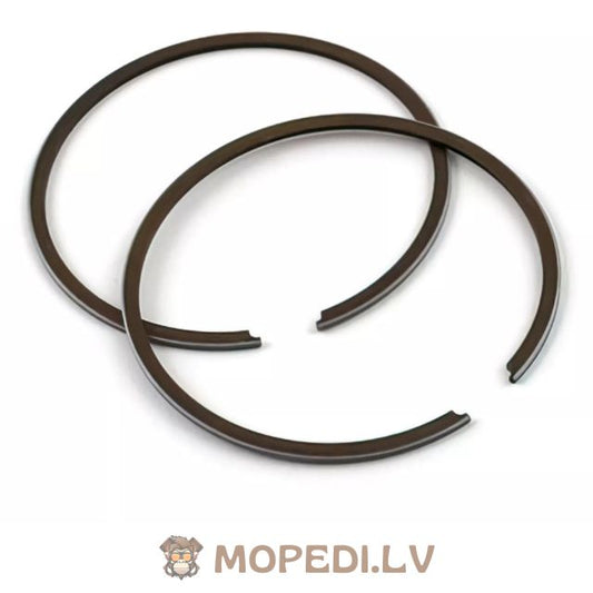 Piston Rings Stage6 Streetrace 70cc Minarelli vertical