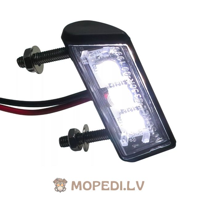 Number Plate Light KOSO LED 17.5x42mm