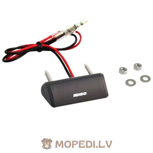 Number Plate Light KOSO LED 17.5x42mm