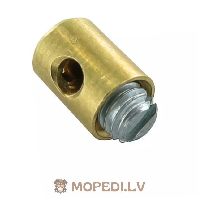 Screw Nipple throttle cable d.5mm - 6mm