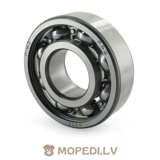 Bearing 6203 17x40x12mm gearbox cover Piaggio Minarelli / China 2T