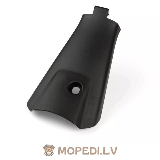 TNT Battery Cover Trap Yamaha Aerox before 2013 black matte