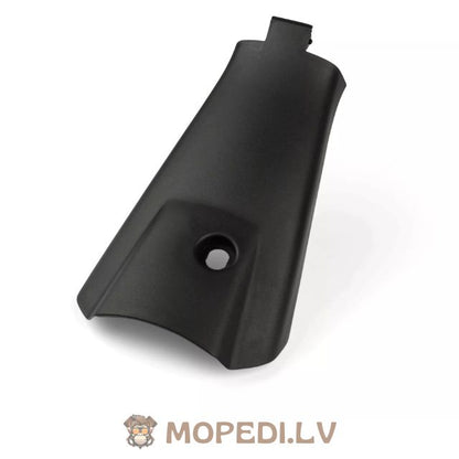 TNT Battery Cover Trap Yamaha Aerox before 2013 black matte