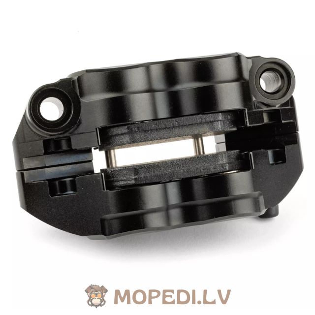 Brake Caliper 4-piston MotoForce Racing black