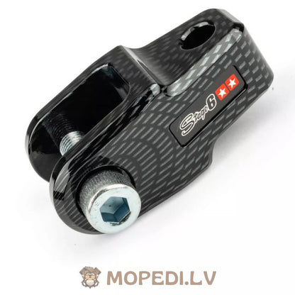 Shock Riser Stage6 +40mm Minarelli / CPI / Peugeot / Kymco / GY6 carbon