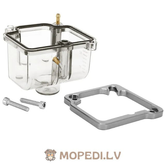 Float Bowl PWK 19–28mm Transparent