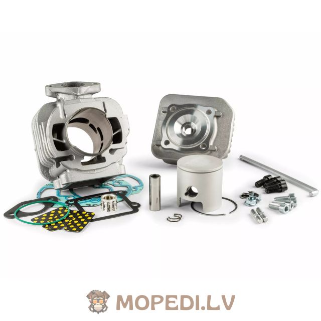 Cylinder Kit Athena Racing 70cc 12mm pin Minarelli vertical
