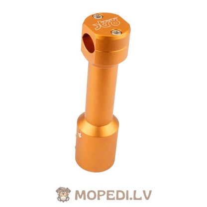 Handlebar Stem STR8 straight Yamaha Aerox orange