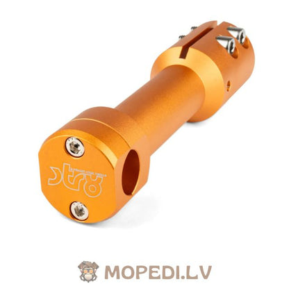 Handlebar Stem STR8 straight Yamaha Aerox orange