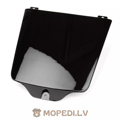 Engine Cover Trap black Yamaha BW's after 2004