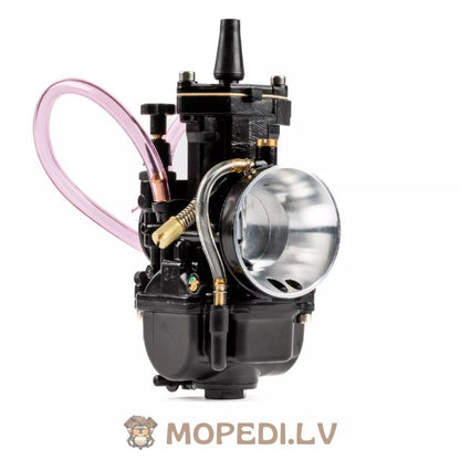 Carburetor PWK 21 MotoForce Racing black