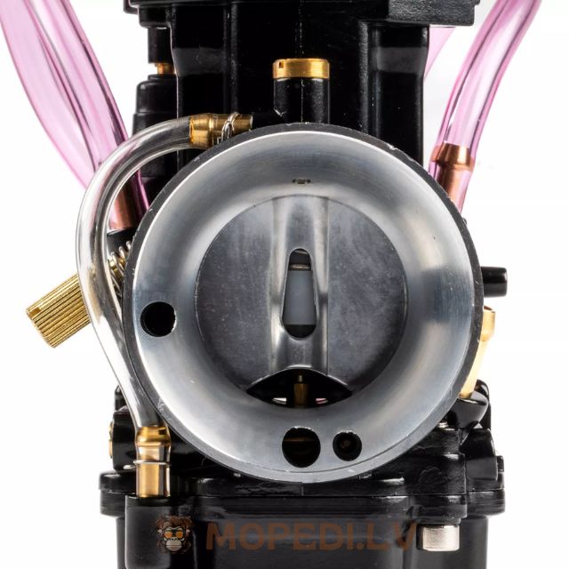 Carburetor PWK 21 MotoForce Racing black