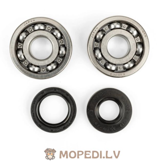 Crankshaft Bearing Set AM6