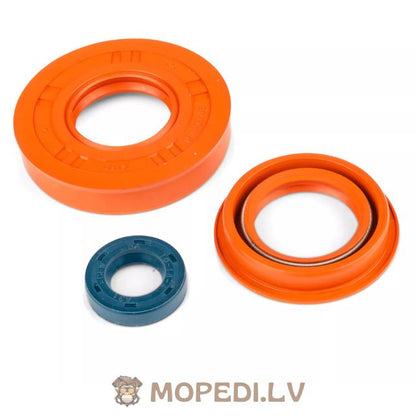 Oil Seals crankshaft + water pump Stage6 R/T Minarelli LC