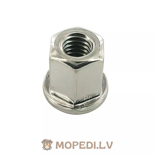 Cylinder Head Nut M6x1mm / 13mm