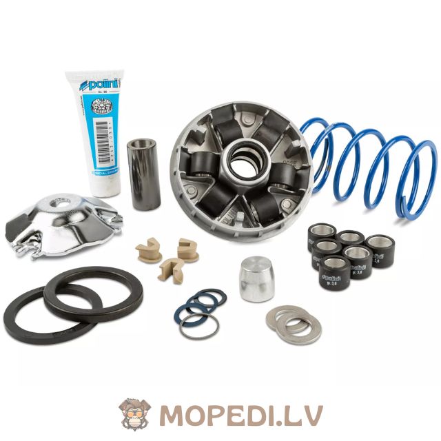 CVT Variator Polini Hi Speed Evo 2 Piaggio