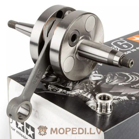 Crankshaft Stage6 HPC 45mm stroke Derbi Euro 3 / 4