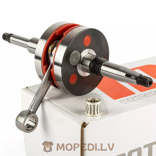 Crankshaft Motoforce Racing Peugeot vertical