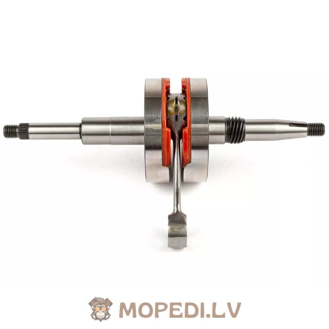 Crankshaft Motoforce Racing Peugeot vertical