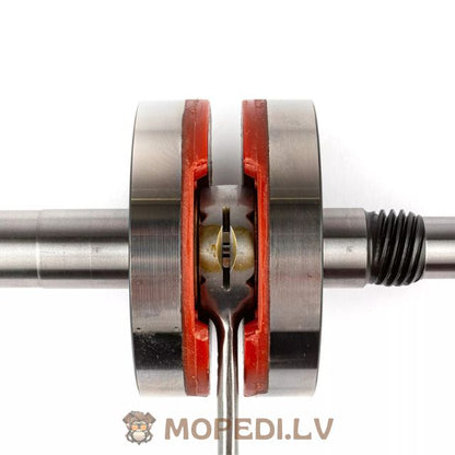 Crankshaft Motoforce Racing Peugeot vertical