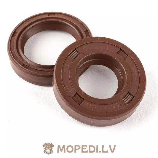 Oil Seals crankshaft reinforced Viton® AM6