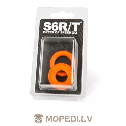 Crankshaft Oil Seals Stage6 R/T FKM Minarelli AM6