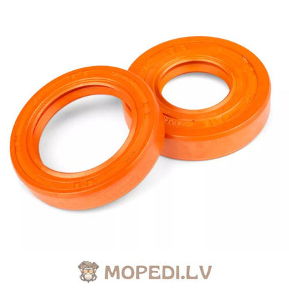 Crankshaft Oil Seals Stage6 R/T FKM Minarelli AM6
