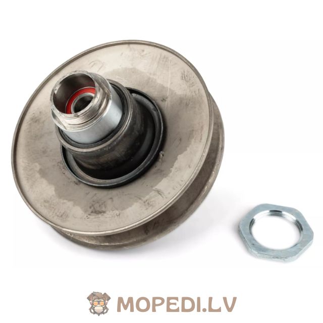 CVT Rear Pulley D.107mm Piaggio / Peugeot / GY6