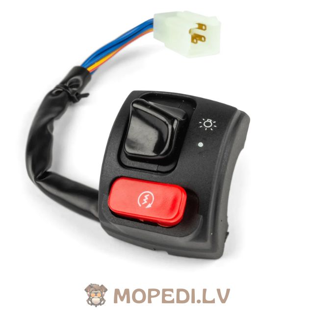 Switch right side Yamaha BWs NG / Spy / Slider