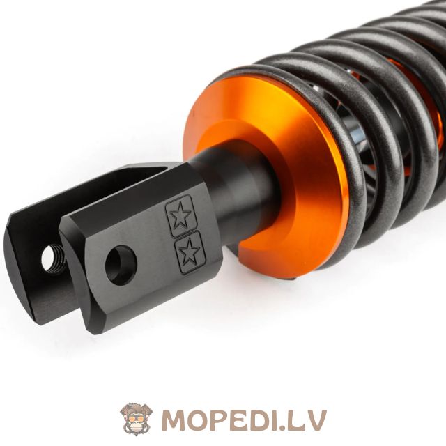Rear Shock Minarelli and Peugeot Stage6 Sport Pro 280mm