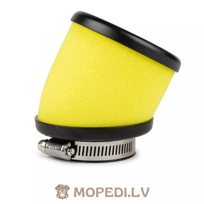 Air Filter Top Performances 49/50mm PWK/ VHST yellow