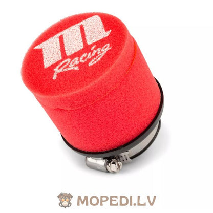 Motoforce Racing d=50mm red air filter PWK