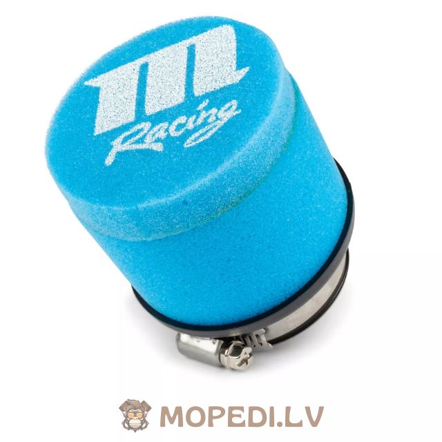 Motoforce Racing d=50mm blue air filter PWK