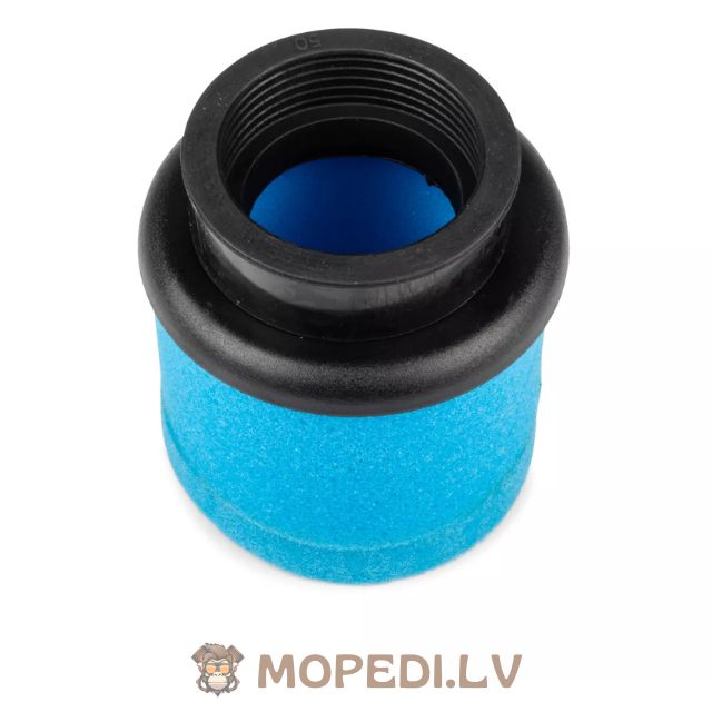 Motoforce Racing d=50mm blue air filter PWK