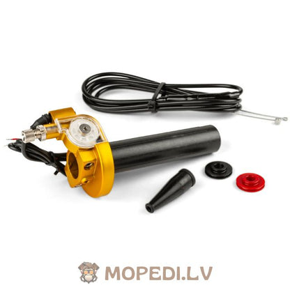 Quick Action Throttle Stage6 yellow