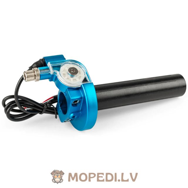 Quick Action Throttle Stage6 blue