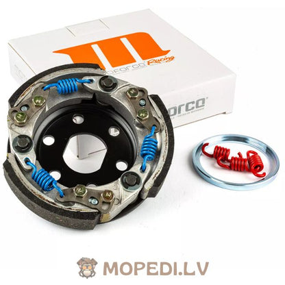 Clutch Motoforce Racing adjustable 107mm Minarelli / Piaggio / Peugeot