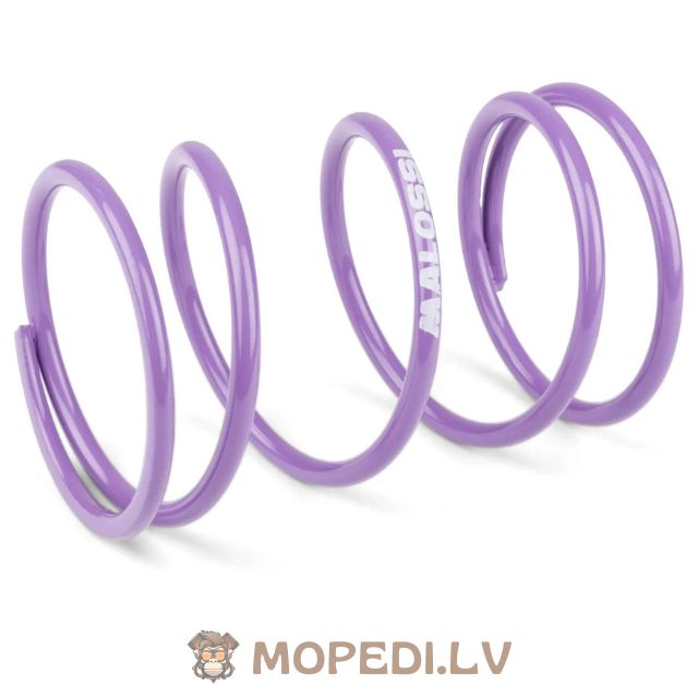 Torque Spring Malossi purple (+82%) Piaggio NRG / Typhoon / Peugeot
