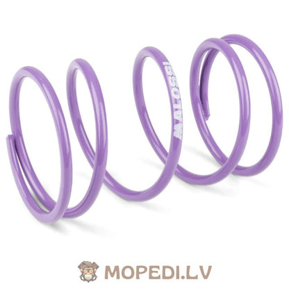 Torque Spring Malossi purple (+82%) Piaggio NRG / Typhoon / Peugeot