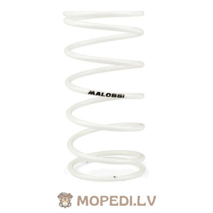 Torque Spring Malossi super reinforced white Piaggio NRG / Typhoon