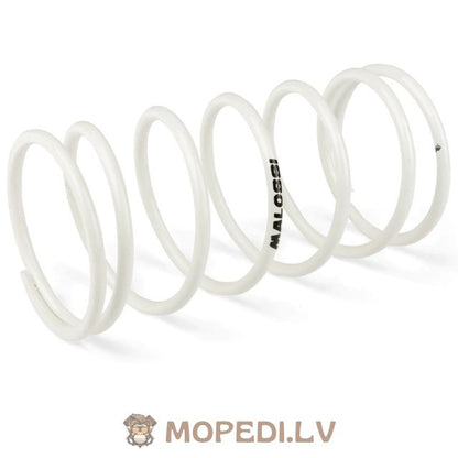 Torque Spring Malossi super reinforced white Piaggio NRG / Typhoon