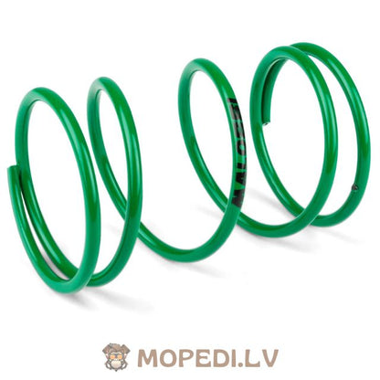 Torque Spring Malossi green (+60%) Piaggio NRG / Typhoon / Peugeot