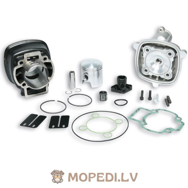 Cylinder Kit Malossi Sport 70cc cast iron Piaggio LC