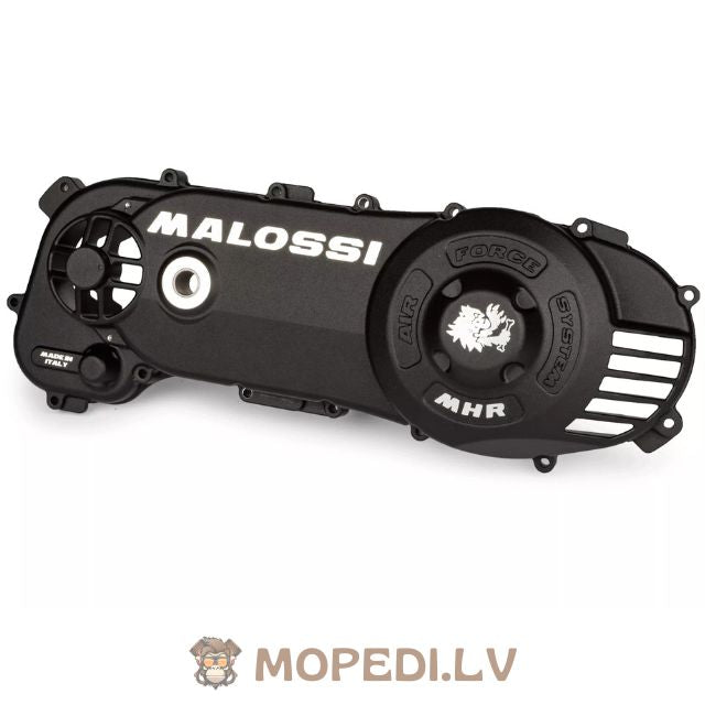 CVT Cover Malossi C/RC-One w/ kickstart Piaggio